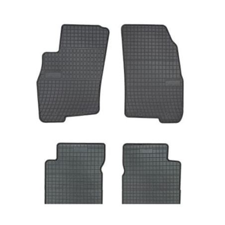 Гумени стелки за Alfa Romeo Mito (2008-2018)