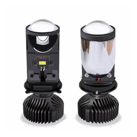 LED ЛУПИ H4 - БЕЗ РАЗЛЕПВАНЕ - 6000K