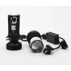 LED ЛУПИ H4 - БЕЗ РАЗЛЕПВАНЕ - 6000K, 29W / 64W