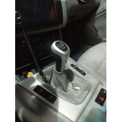 Топка за скоростен лост за BMW с 5 скорости - сива