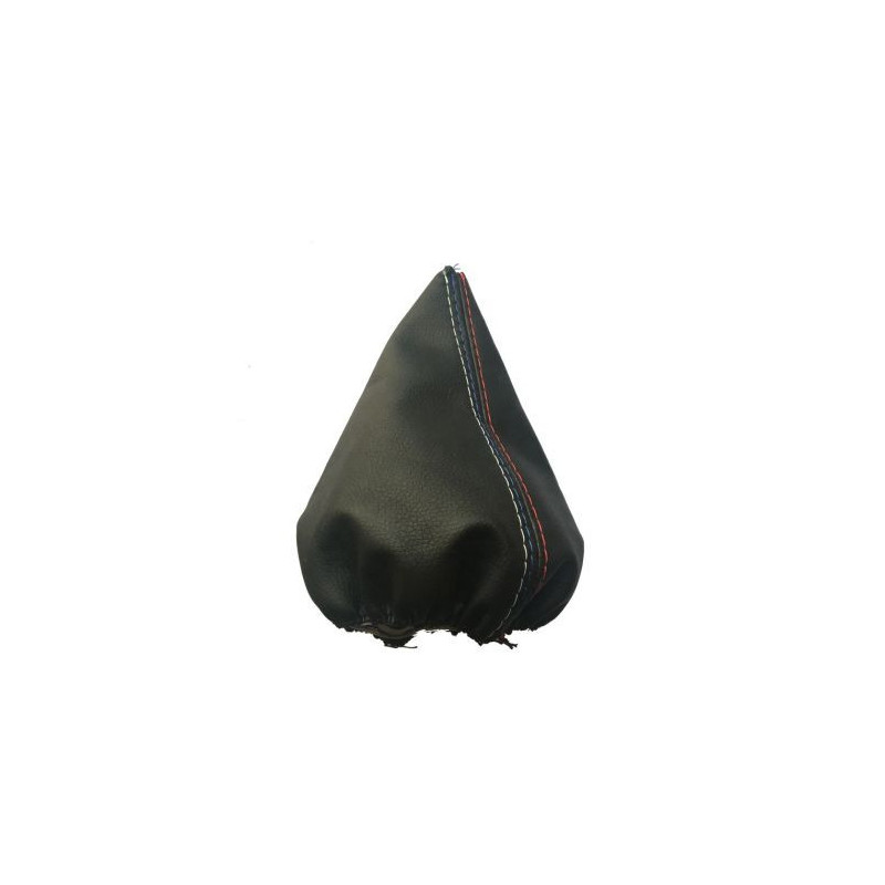 Маншон за ръчна спирачка за BMW - кожен