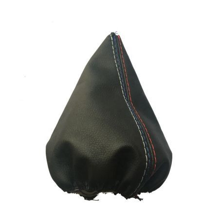 Маншон за ръчна спирачка за BMW - кожен