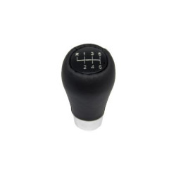 Топка за скоростен лост за BMW с 6 скорости - черна