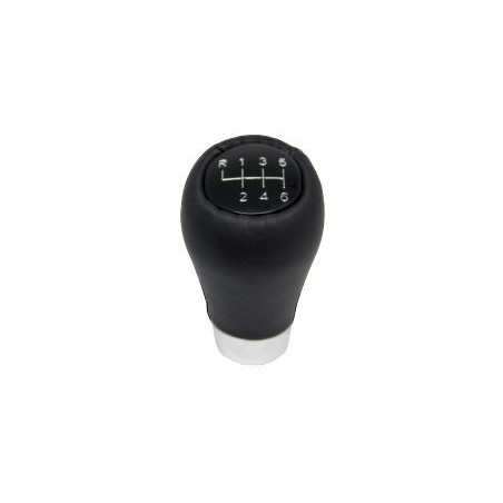 Топка за скоростен лост за BMW с 6 скорости - черна