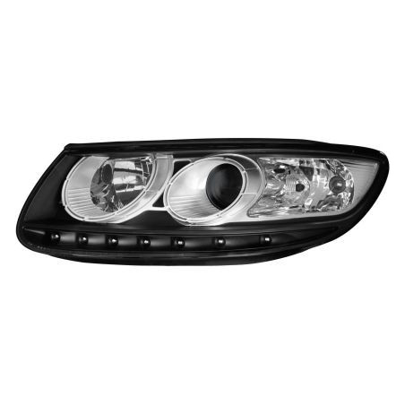 Кристални фарове за HYUNDAI SANTA FE (2006-2009)