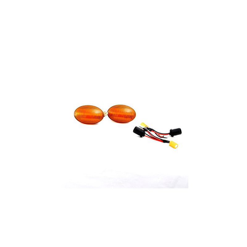 Диодни мигачи за калник за Opel Astra F / Corsa B