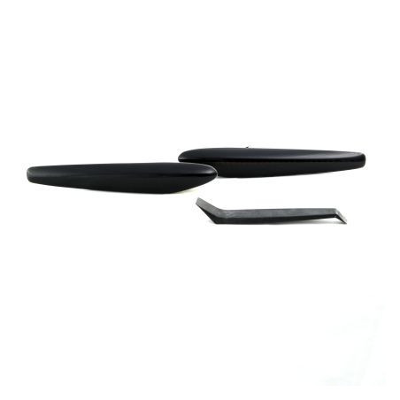 Диодни мигачи за калник за Alfa Romeo 159 / Fiat Tipo (2015+) / Lancia Delta / Ypsilon - опушени с бягащ мигач