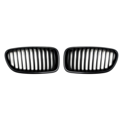 Решетки за BMW F10 / F11  (2010+) - черен гланц