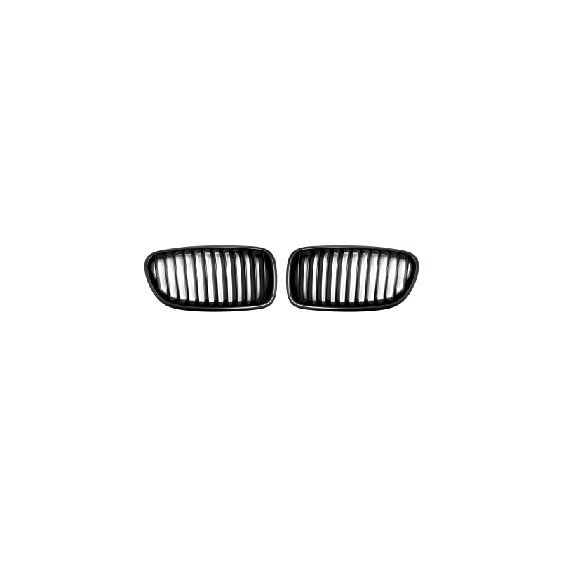 Решетки за BMW F10 / F11  (2010+) - черен гланц
