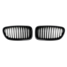 Решетки за BMW F10 / F11  (2010+) - черен гланц