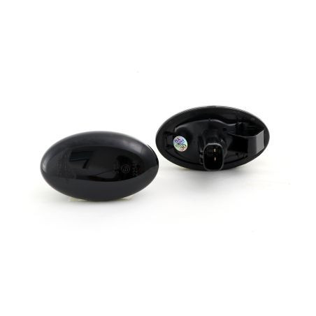 Диодни мигачи за калник за Subaru Forester / Impreza (2002-2007) - опушени с бягащ мигач