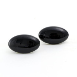 Диодни мигачи за калник за Subaru Forester / Impreza (2002-2007) - опушени с бягащ мигач