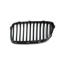 Решетки за BMW F10 / F11 (2010+) - черен гланц