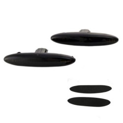  IS350 / Toyota Highlander - опушени с бягащ мигач