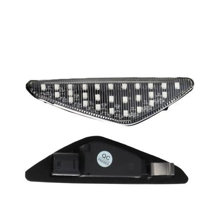 Диодни мигачи за калник за Ford Focus (98-04) / Mondeo (00-07) - с бягащ мигач