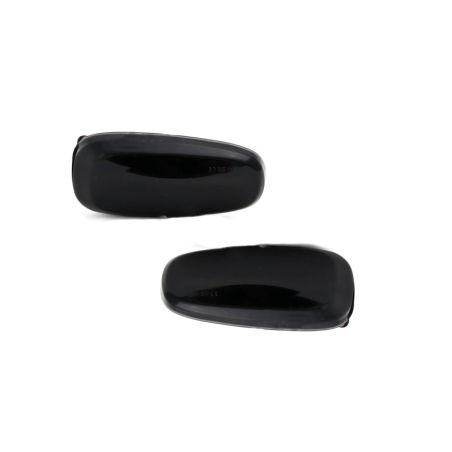 Диодни мигачи за калник за Opel Astra G (1998-2004) - опушени с бягащ мигач