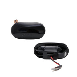  CR-V (96-01) - опушени с бягащ мигач