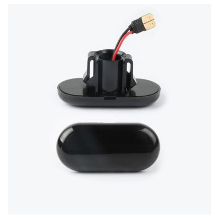 Диодни мигачи за калник за Dacia Duster 1 (2008-2017)