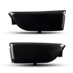  Wildtrack - опушени с бягащ мигач