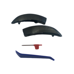 Диодни мигачи за странични огледала за Ford Fiesta (2008-2018)