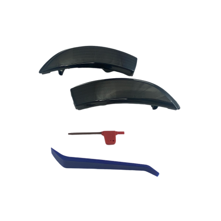 Диодни мигачи за странични огледала за Ford Fiesta (2008-2018)