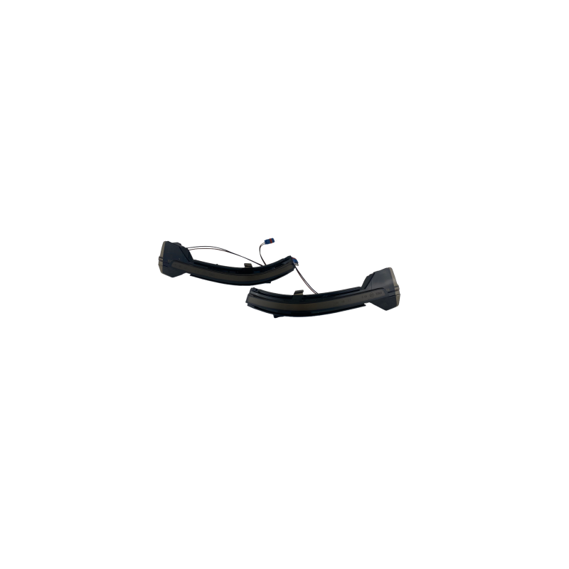 Диодни мигачи за странични огледала за BMW 5 series F10