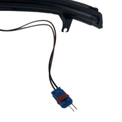  7 series F01 (2008-2015) - опушени с бягащ мигач