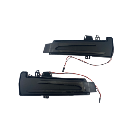 Диодни мигачи за странични огледала за Mercedes A-class W176