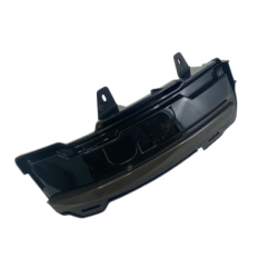 Диодни мигачи за странични огледала за Land Rover Evoque 2 (2018+) - опушени с бягащ мигач