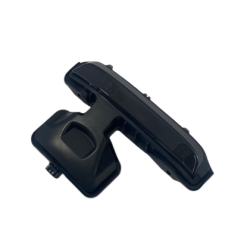 Диодни мигачи за странични огледала за Land Rover Defender (2019+) - опушени с бягащ мигач