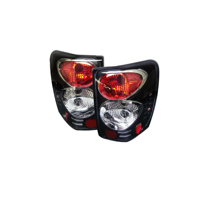 Кристални стопове Chrysler Jeep Grand Cherokee (99-04)