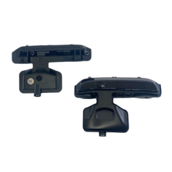 Диодни мигачи за странични огледала за Land Rover Defender (2019+) - опушени с бягащ мигач