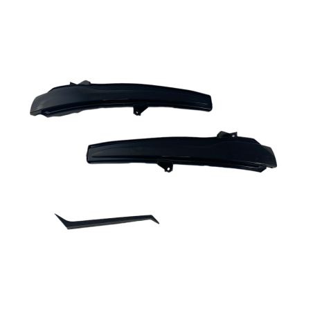 Диодни мигачи за странични огледала за C-Class W205