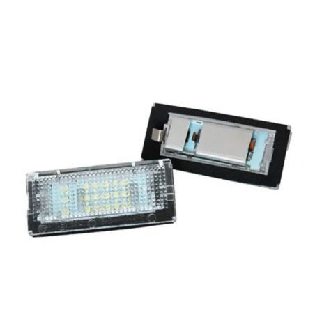 Плафони за осветление на задния номер за BMW 46 sedan