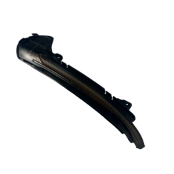 Диодни мигачи за странични огледала за Seat Leon (2012-2016) / Ibiza (2017+) / Arona (2017+) - опушени с бягащ