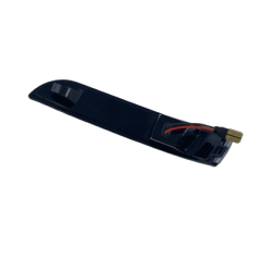  Escape - опушени с бягащ мигач