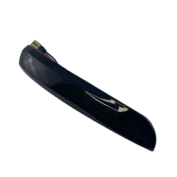 Диодни мигачи за странични огледала за Ford Kuga (2013-2018), Ecosport (2013-2018), Escape - опушени с бягащ м