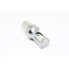 Диодна крушка BA15S с 2 1860 chip super bright диода с Canbus- единична светлина Бял