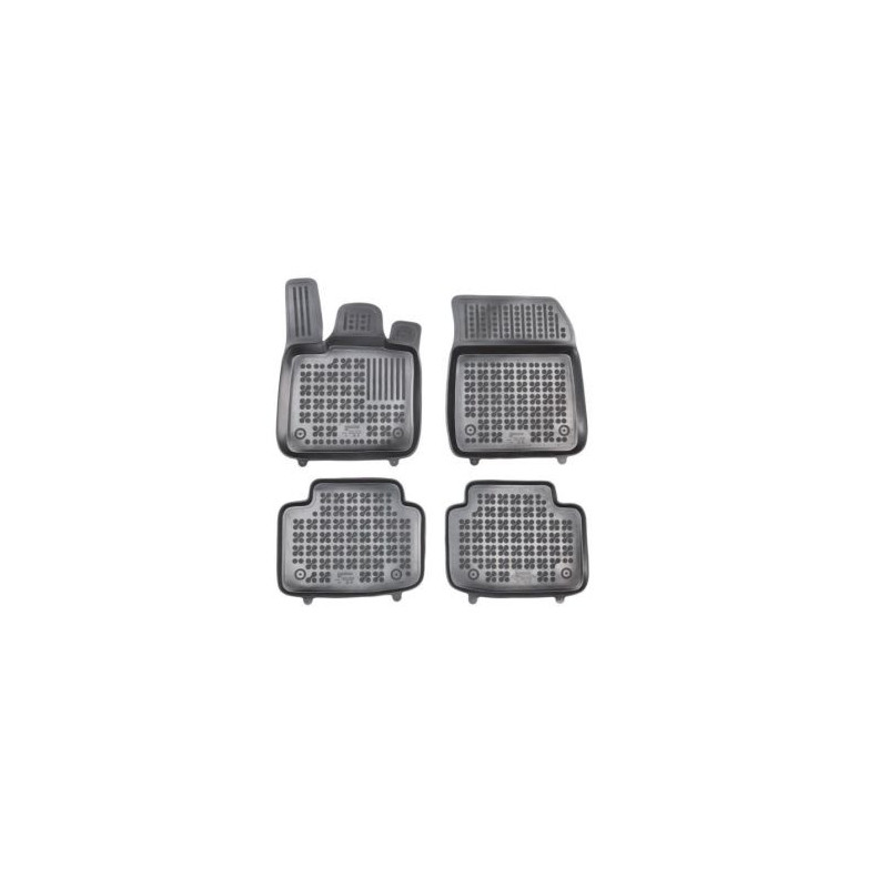 Гумени стелки за Jaguar I-Pace (2018+) - тип леген