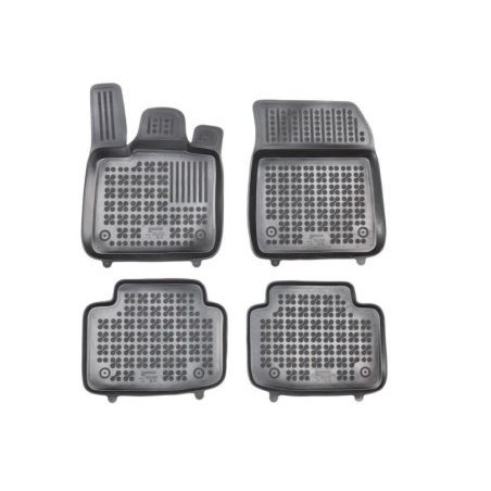 Гумени стелки за Jaguar I-Pace (2018+) - тип леген