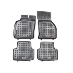 Гумени стелки за Seat Leon ST (2020+) - тип леген