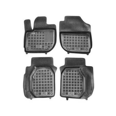 Гумени стелки за HONDA Jazz IV (2020+) - тип леген