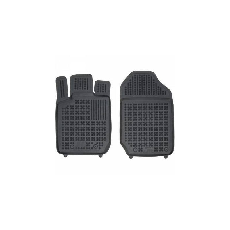 Гумени стелки за FORD Ranger (2011-2020) 2pcs - тип леген