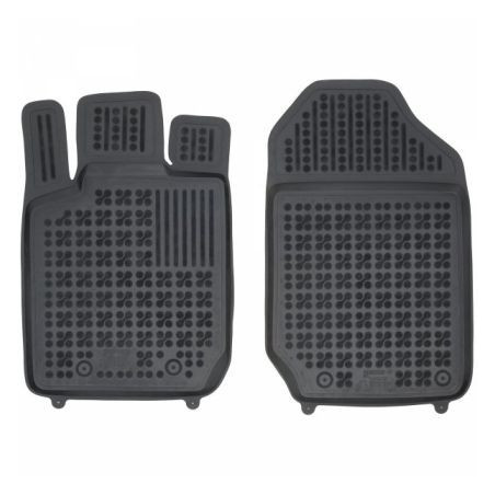 Гумени стелки за FORD Ranger (2011-2020) 2pcs - тип леген