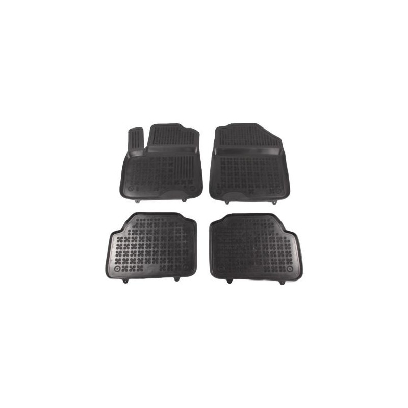 Гумени стелки за KIA E-Niro (2019-2022) - тип леген