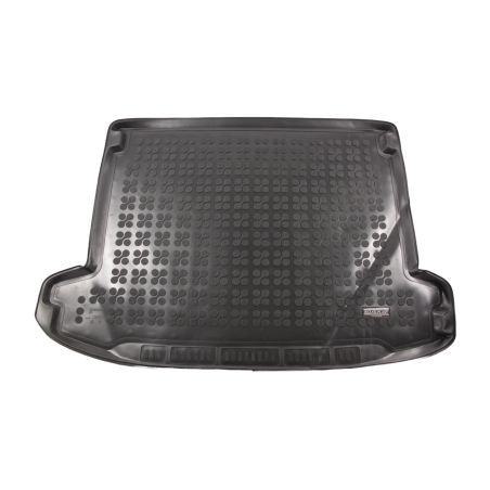 Гумена стелка за багажник за Hyundai Tucson (2018-2020) - one floor - Rezaw Plast