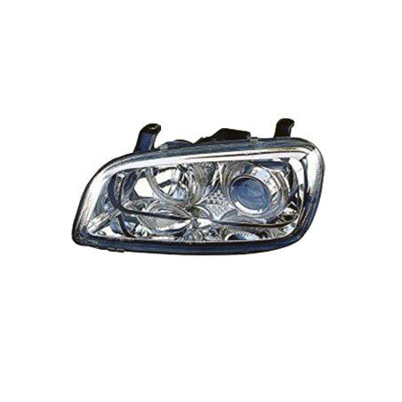 Кристални фарове TOYOTA RAV4 (1994-2000) - хром