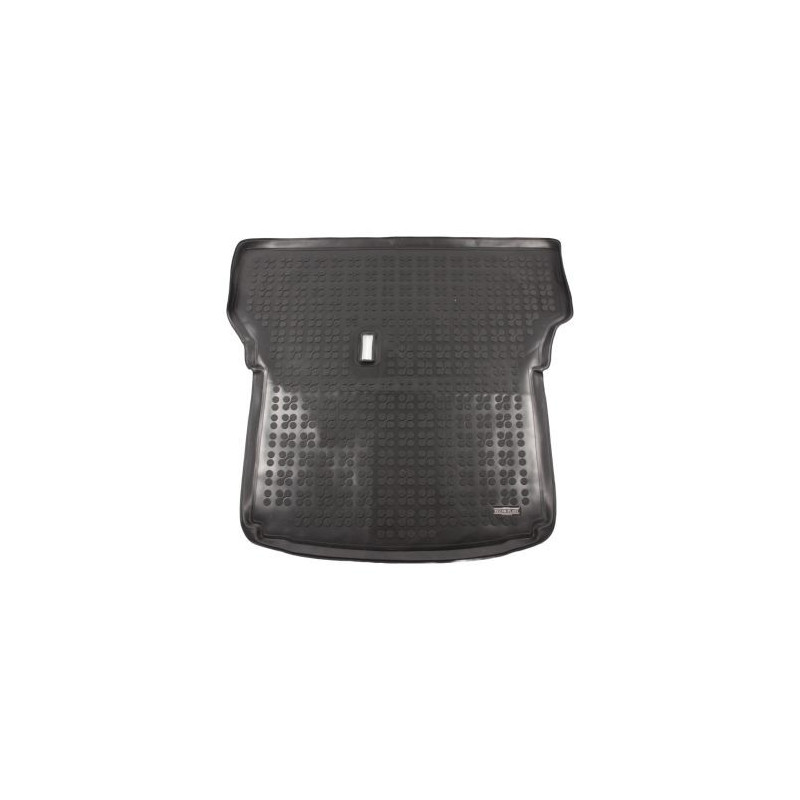Гумена стелка за багажник за Skoda Fabia (2014-2021) - version with 2 seats - Rezaw Plast