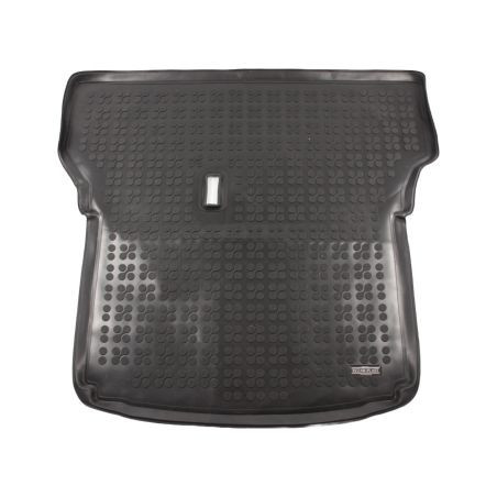 Гумена стелка за багажник за Skoda Fabia (2014-2021) - version with 2 seats - Rezaw Plast