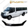 Дефлектор за преден капак за FORD TRANSIT (2007-2014) - Premium Quality